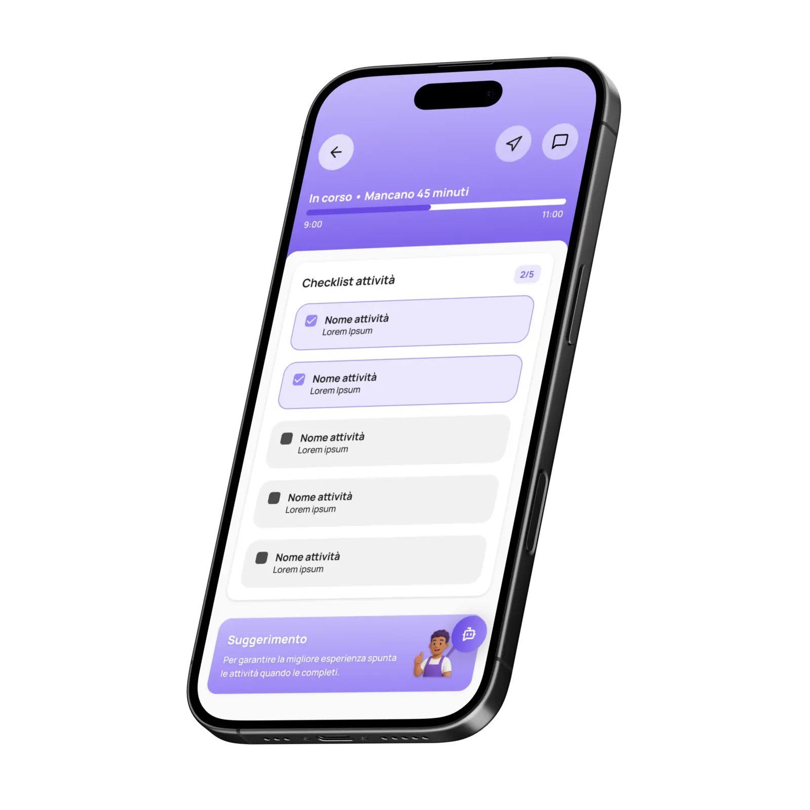 Lavoro online pulizie Alghero su Homeperly